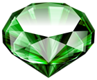 an emerald 